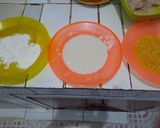 Foto langkah ke 2 dari resep Chicken Katsu (tanpa pelapis telur!).
