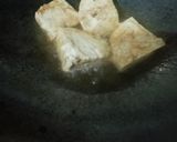 A picture of step 4 of Spicy Shahi Paneer.