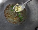 A picture of step 2 of Onion Spicy Kadhi.