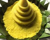 Foto langkah ke 3 dari resep Tumpeng Ultah.