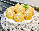 Foto del paso 14 de la receta: Bollitos rellenos “sin gluten “