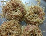 A picture of step 4 of Vegetable Chop Nest.
