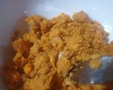 Foto langkah ke 4 dari resep Ayam kriuk balut telur asin.