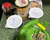 Foto del paso 1 de la receta: Ensalada caliente de garbanzos