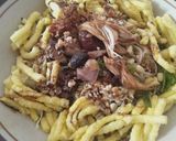 Foto langkah ke 4 dari resep Soto ayam.