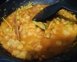 Foto langkah ke 2 dari resep Sambel goreng kentang petai udang (tanpa ati).