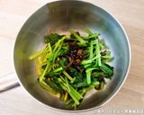 醬香木耳拌油菜的食譜步驟3照片