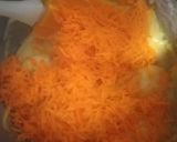 Foto del paso 3 de la receta: Torta de zanahoria y naranja