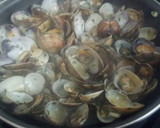 Foto del paso 4 de la receta: Pasta con almejas