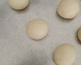 Foto langkah ke 3 dari resep Sausage Squid Bread.