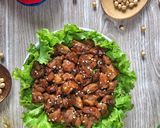 Foto langkah ke 3 dari resep Tumis Ayam Kecap 3 bahan.