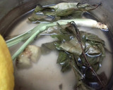 Foto langkah ke 1 dari resep Rebusan Daun Salam | herbal drink hipertensi.