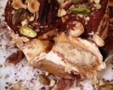 Une image de l'étape 7 de Tiramisu Stracciatella.
