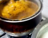 A picture of step 4 of Beef Biryani.