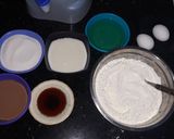 Foto del paso 1 de la receta: Bizcochuelo de chocolate 🍫🍫