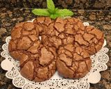 Foto del paso 16 de la receta Galletas de Brownie, muy sencillas