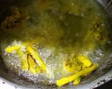 A picture of step 6 of Baysan kay pakoray.