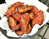 รูปขั้นตอนการทำที่ 4 ของ ไก่ทอดสมุนไพร ทำขายรวย