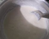 A picture of step 9 of Custard Seviyan and Shahi Tukda Trifle Pudding.