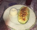 Foto del paso 6 de la receta: Zapallitos italianos rellenos con queso 🧀