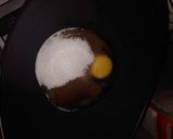 Foto del paso 1 de la receta: Budín de banana relleno con dulce de leche