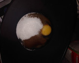 Foto del paso 1 de la receta: Budín de banana relleno con dulce de leche