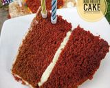 Foto langkah ke 13 dari resep Red Velvet 🍰 Cake - FLo.
