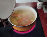 Foto del paso 1 de la receta: Patatas BOOM..