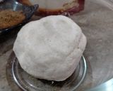 A picture of step 2 of Soji ke Namkeen Namakparey.