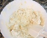 A picture of step 3 of Cinnamon rolls #weeklyjikonichallenge.