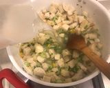 Foto del paso 2 de la receta: Sopa de pan vegana