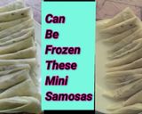 A picture of step 10 of Chicken Macaroni Samosa Ramadan Special.