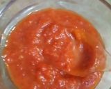A picture of step 1 of Bread roll.