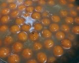 Foto langkah ke 4 dari resep Bubur Biji Salak.