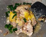 Foto langkah ke 3 dari resep (#6) 📌Tumis ayam cabe ijo.