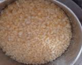 Schezwan Masoor Dal recipe step 2 photo
