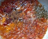 A picture of step 3 of Mix veg.