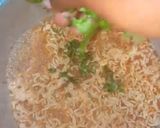 A picture of step 4 of EASY NOODLES/NOODIES.