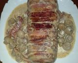 Foto del paso 3 de la receta Rollo de pollo relleno a mi manera en la olla GM g