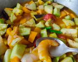 চিংড়ি মাছের বাটি চচ্চড়ি (chingri macher bati chorchori recipe in Bengali) রেসিপির ধাপ 1 ছবি