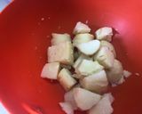 Foto del paso 2 de la receta: Enchiladas o Gorditas Sonorenses en Chile Colorado