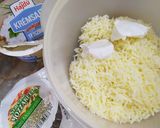Keto baconos, sonkás csavart recept fázis 1 fotója