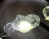 A picture of step 1 of Cheese butter corn.