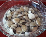 Foto del paso 3 de la receta: Fabes con almejas