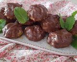 Foto del paso 6 de la receta: Bocaditos de pipas de girasol con chocolate