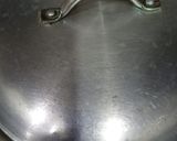 A picture of step 13 of Mutton Masala Pulao.