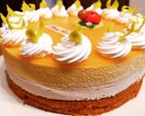 Mangós vaníliás torta recept fázis 7 fotója