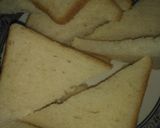 A picture of step 2 of Egg slices.
