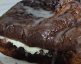 Foto del paso 10 de la receta: Carrot cake, relleno de frosting de queso y glaseado (sin gluten)