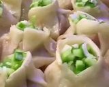 A picture of step 13 of Hot and Cold Peking Duck Dumplings.